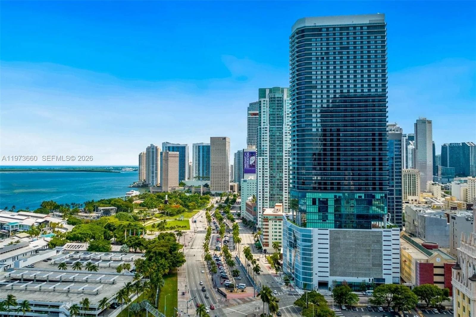 398 NE 5th St # 1515, Miami FL 33132 — 1