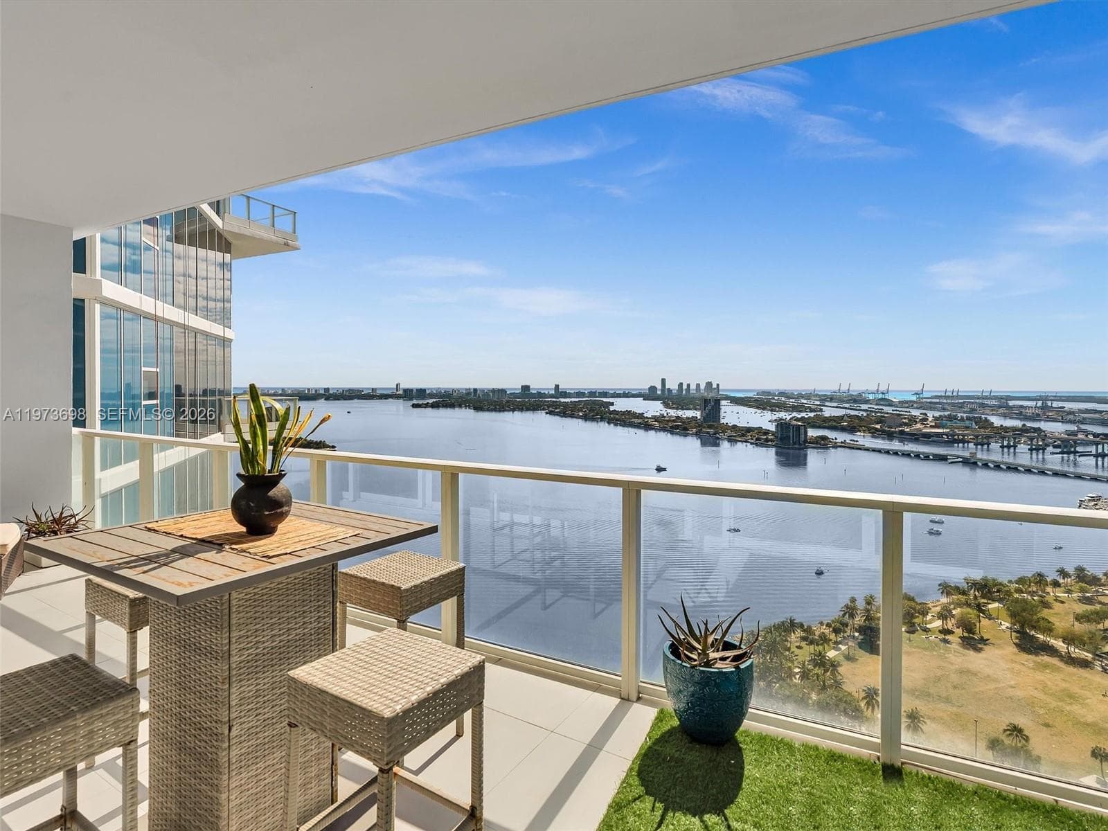2020 N Bayshore Dr # 3303, Miami FL 33137 — 17