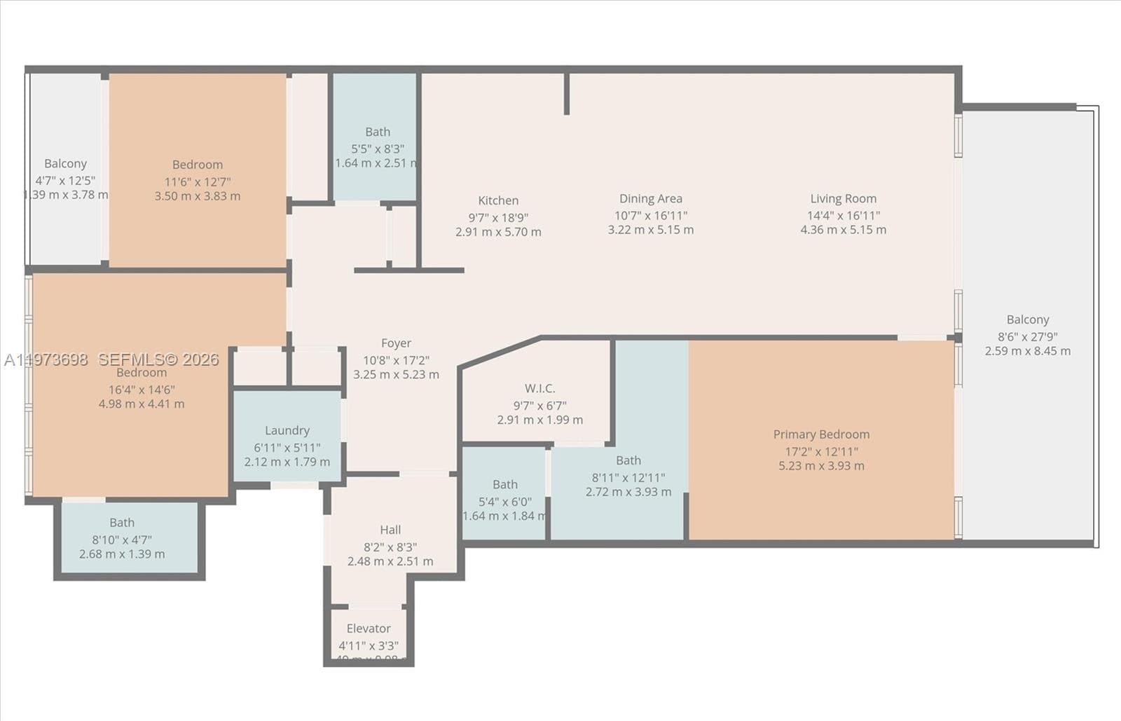 2020 N Bayshore Dr # 3303, Miami FL 33137 — 71