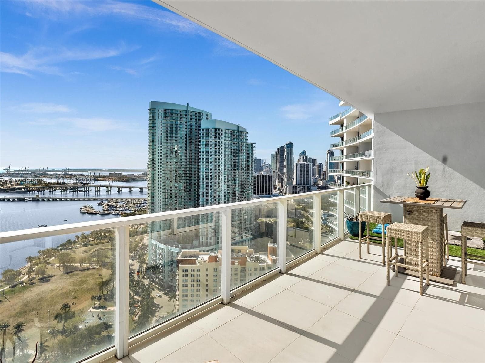 2020 N Bayshore Dr # 3303, Miami FL 33137 — 14