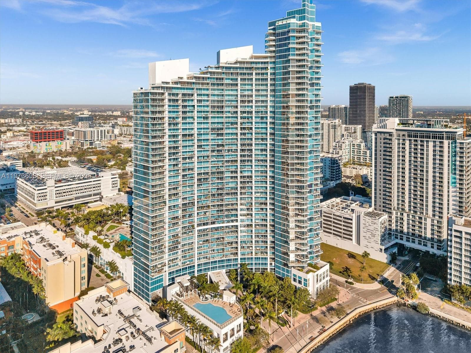 2020 N Bayshore Dr # 3303, Miami FL 33137 — 64