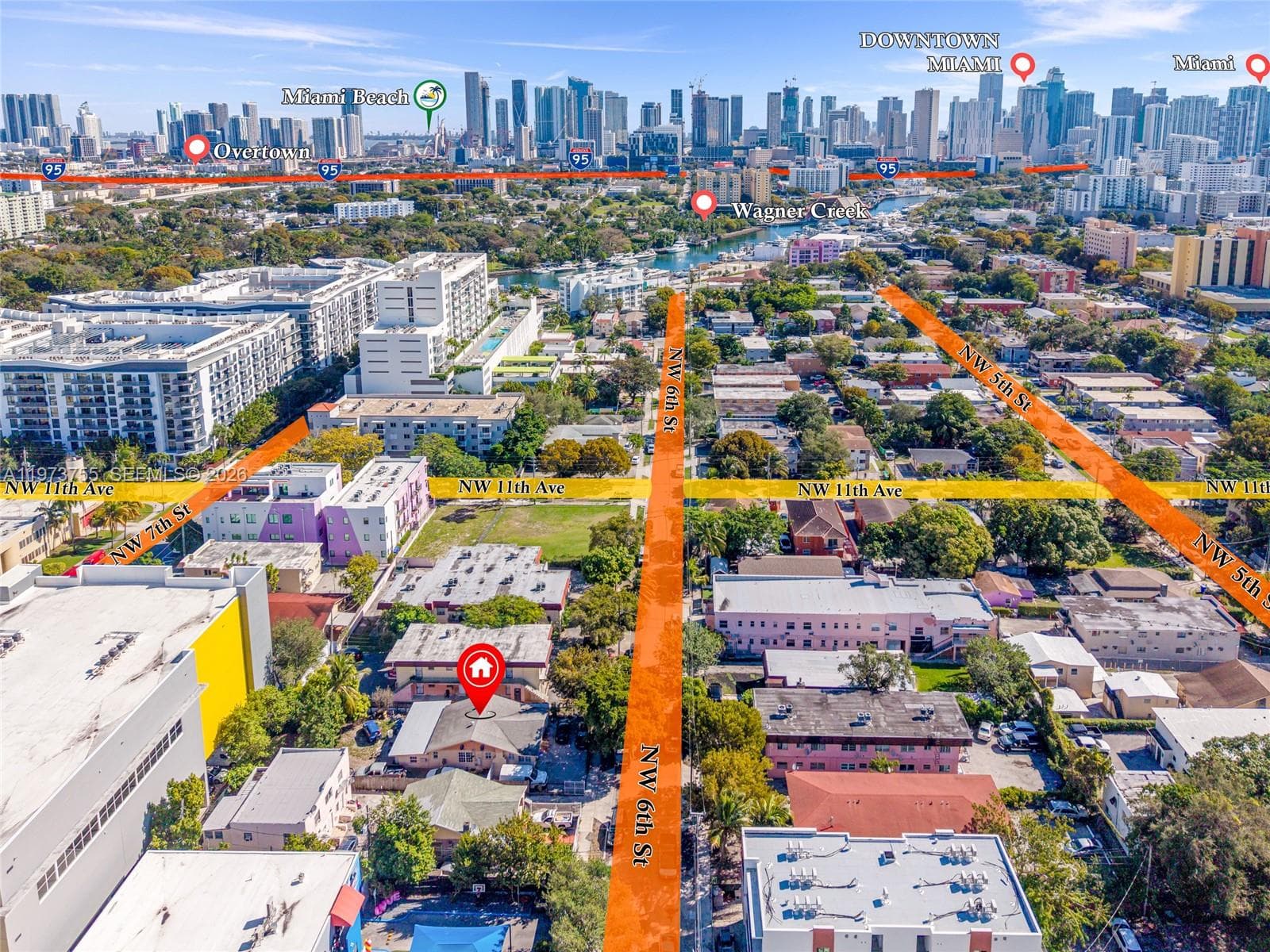 1143 NW 6th St, Miami FL 33136 — 7
