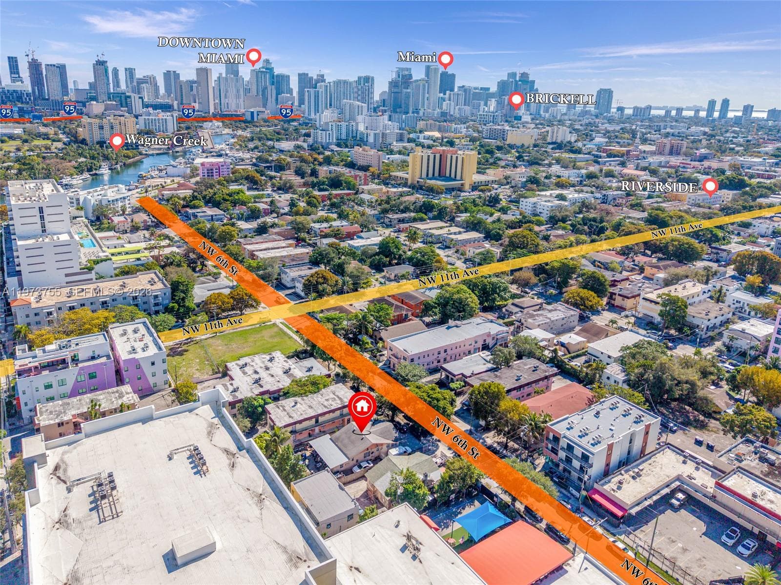 1143 NW 6th St, Miami FL 33136 — 8