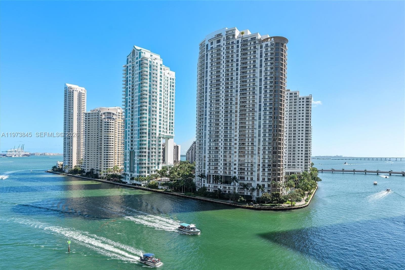300 Biscayne Blvd Way # 803, Miami FL 33131 — 1
