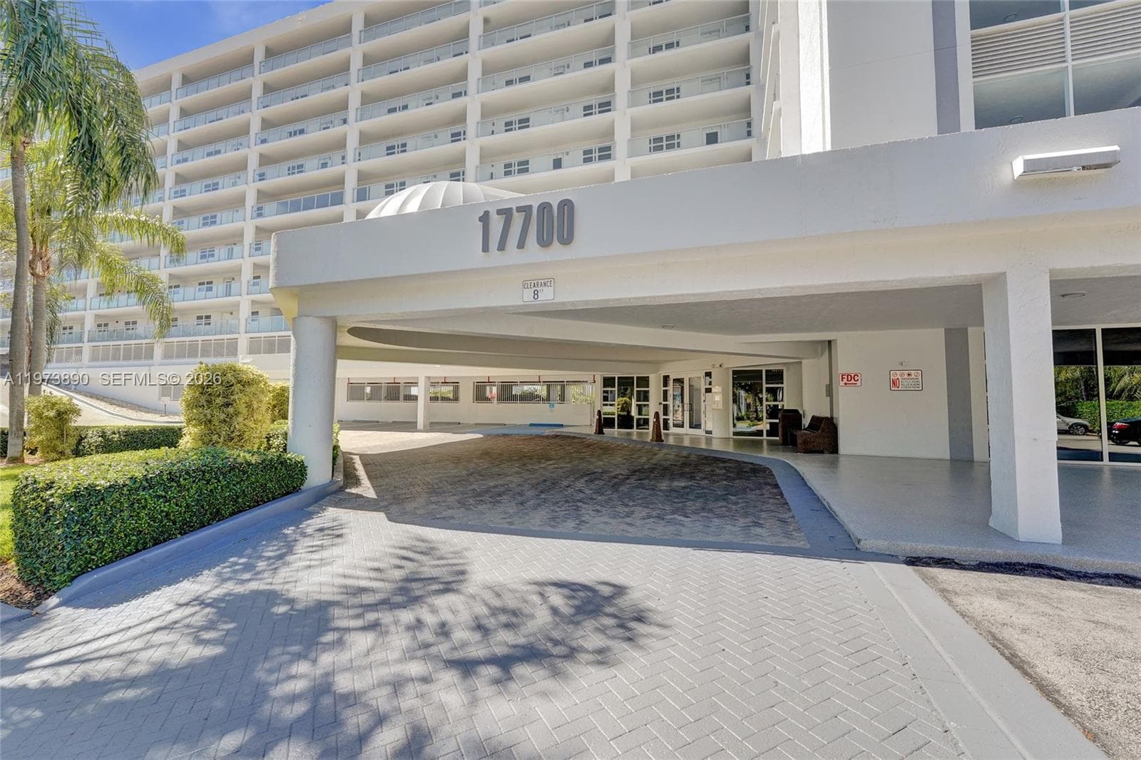 17700 N Bay Rd # 805, Sunny Isles Beach FL 33160 — 60