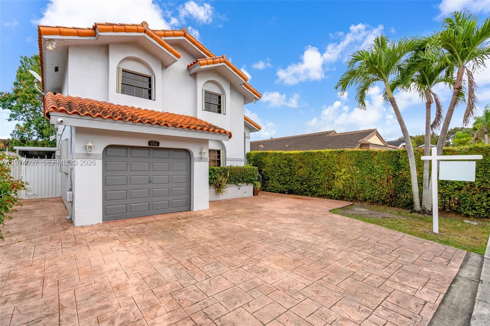 9911 SW 136th Ct, Miami FL 33186 — 2