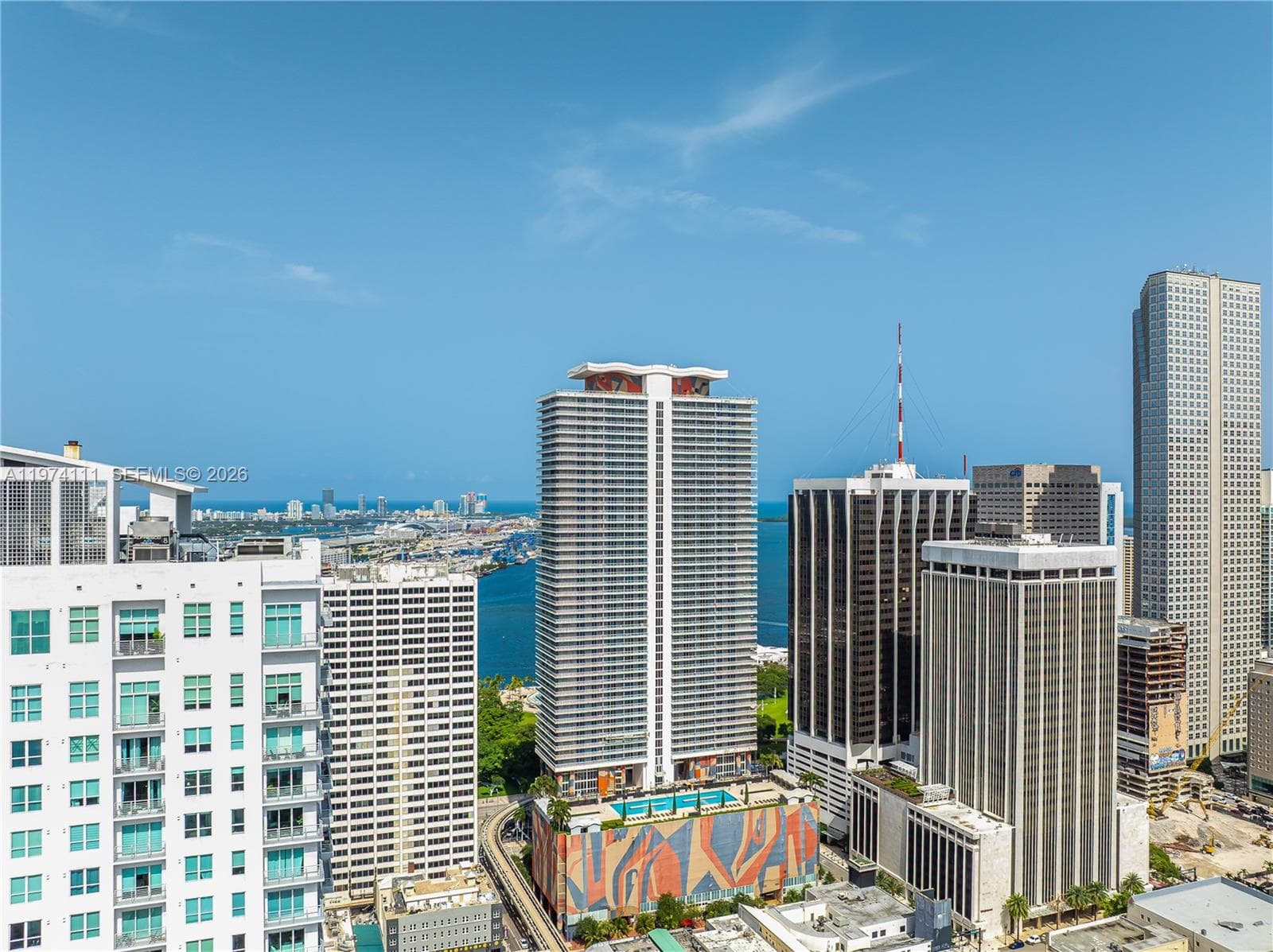 50 Biscayne Blvd # 3106, Miami FL 33132 — 6
