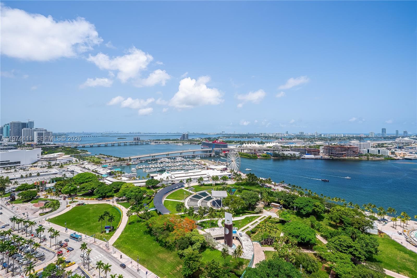 50 Biscayne Blvd # 3106, Miami FL 33132 — 16