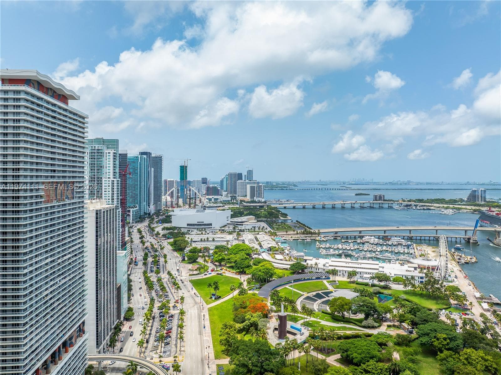 50 Biscayne Blvd # 3106, Miami FL 33132 — 3