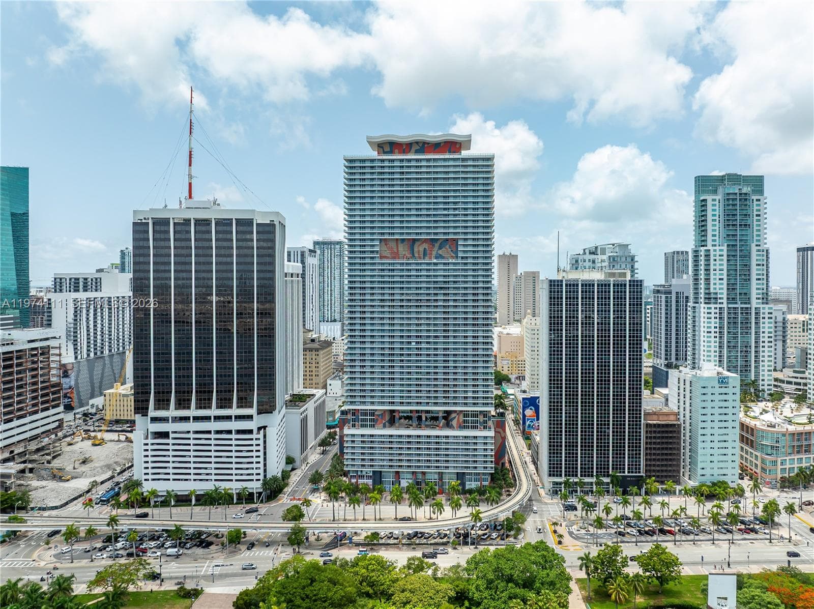 50 Biscayne Blvd # 3106, Miami FL 33132 — 1