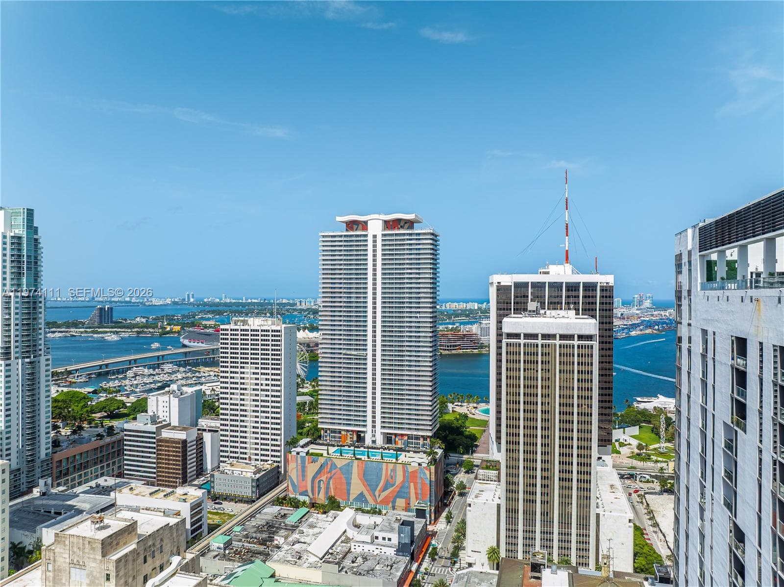 50 Biscayne Blvd # 3106, Miami FL 33132 — 5