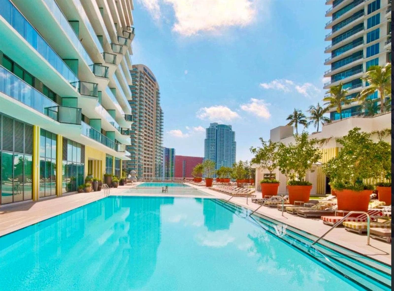1300 S Miami Avenue # 2401, Miami FL 33130 — 36