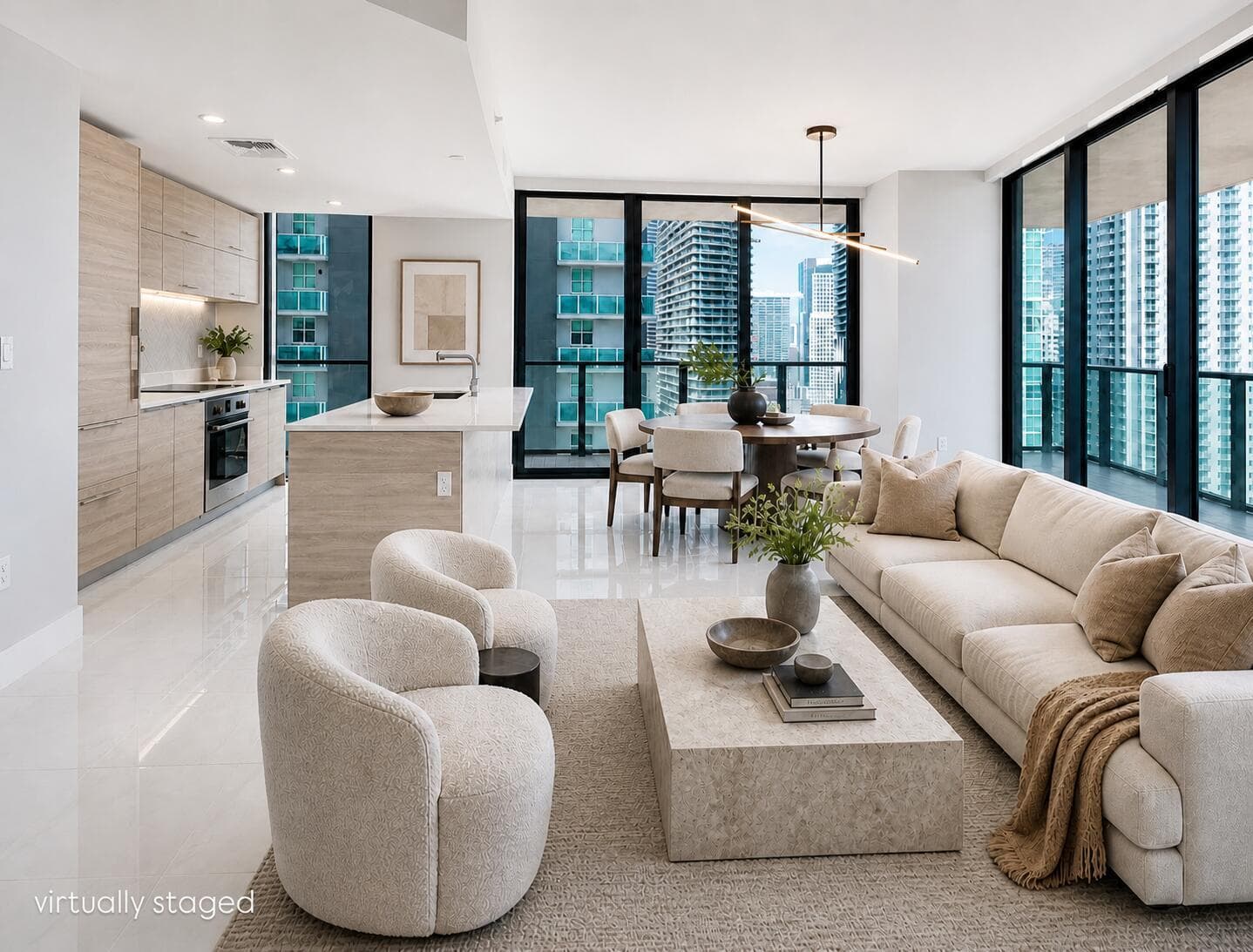 1300 S Miami Avenue # 2401, Miami FL 33130 — 1