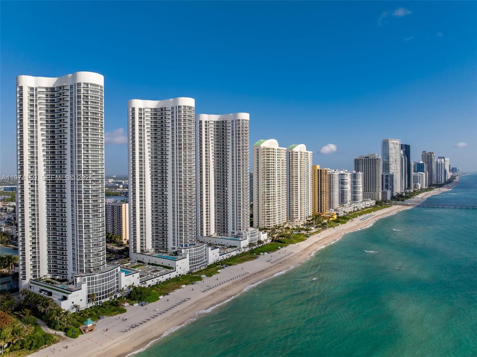 16001 Collins Ave # 3007, Sunny Isles Beach FL 33160 — 1