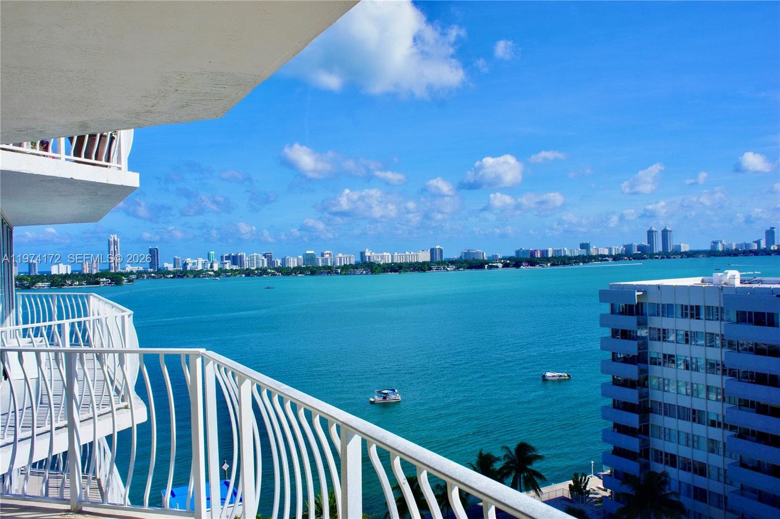 7601 E Treasure Dr # 1406, North Bay Village FL 33141 — 2