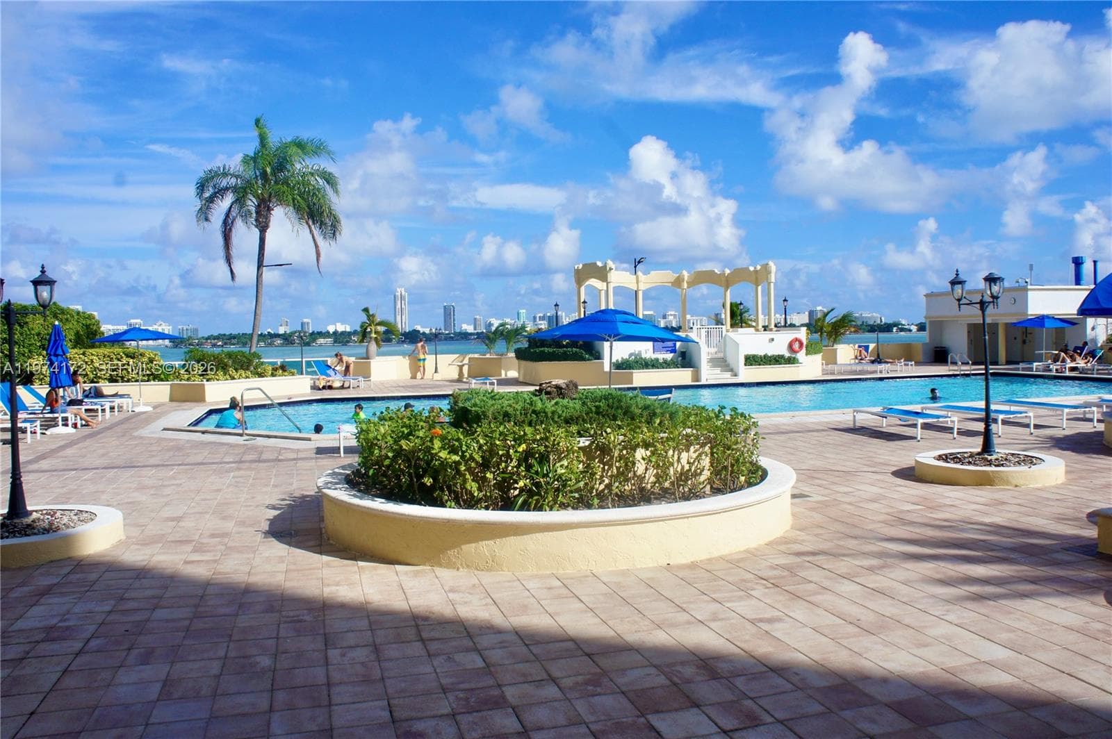 7601 E Treasure Dr # 1406, North Bay Village FL 33141 — 5