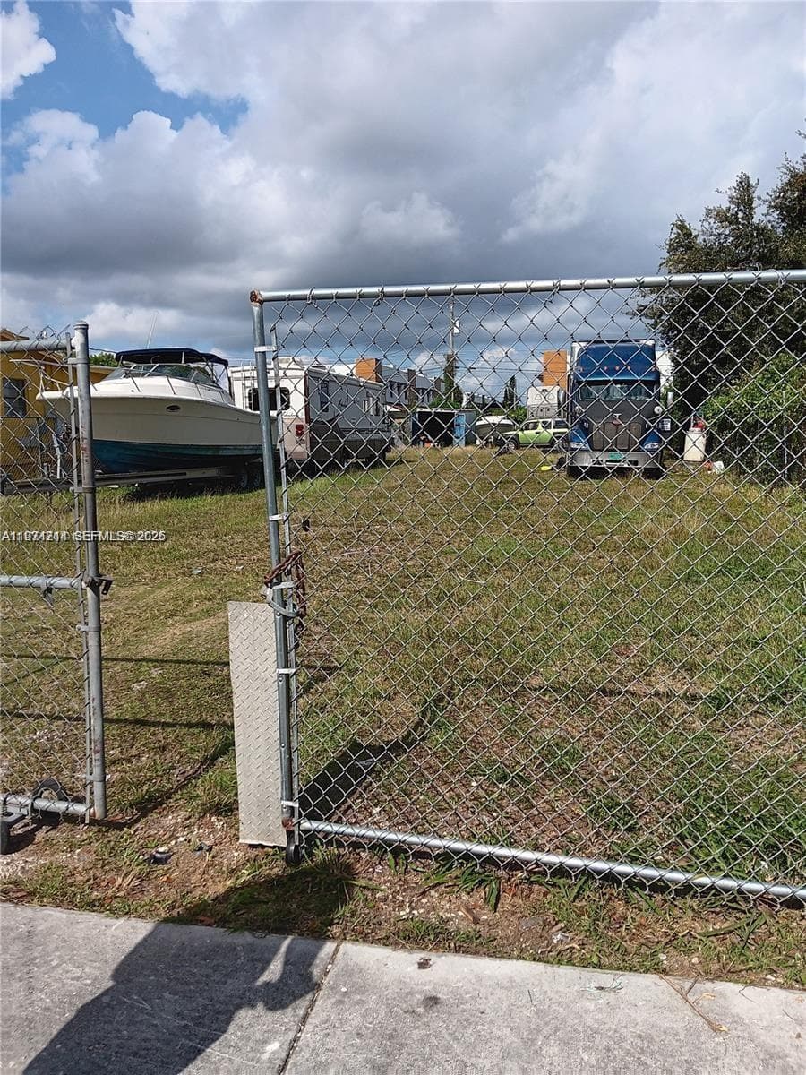 8th Stree NW 8St NW, Florida City FL 33034 — 1