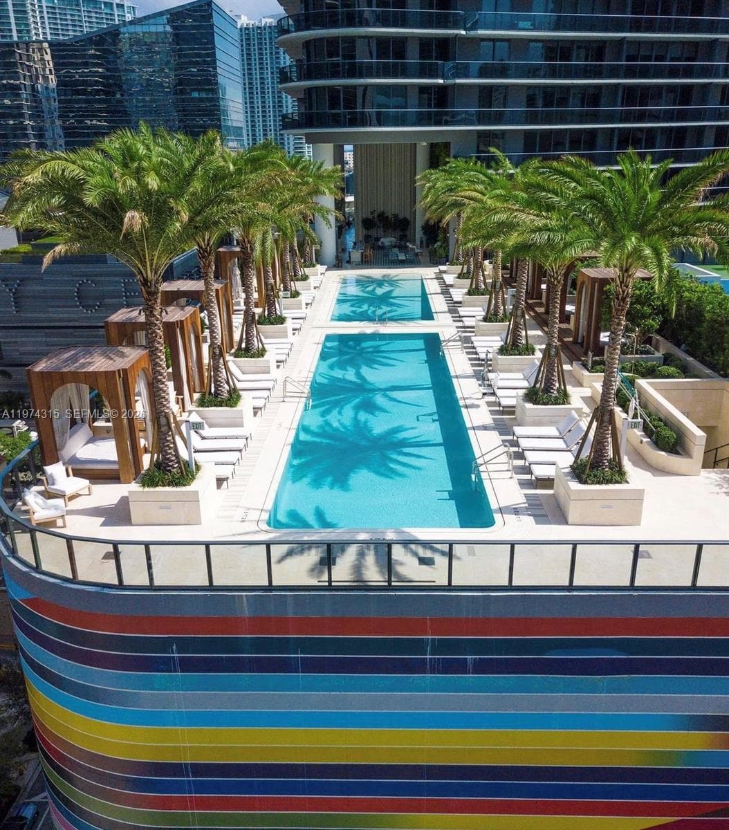 801 S Miami Ave # 3107, Miami FL 33130 — 23