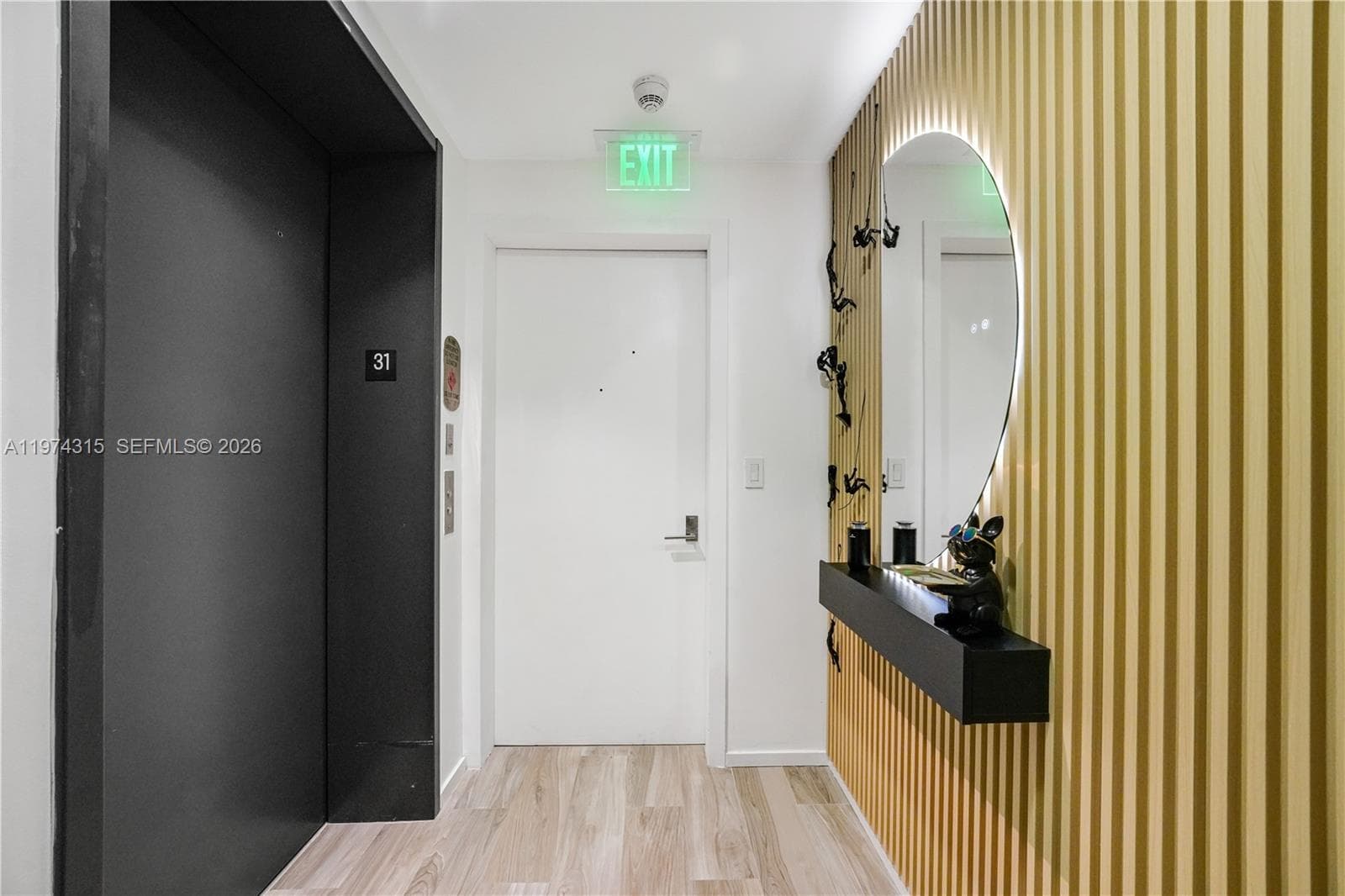 801 S Miami Ave # 3107, Miami FL 33130 — 3