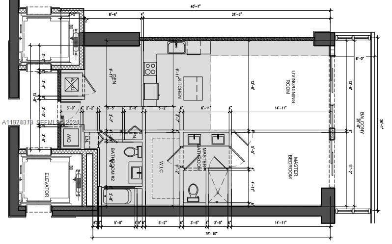 16385 Biscayne Blvd # 1120, North Miami Beach FL 33160 — 21