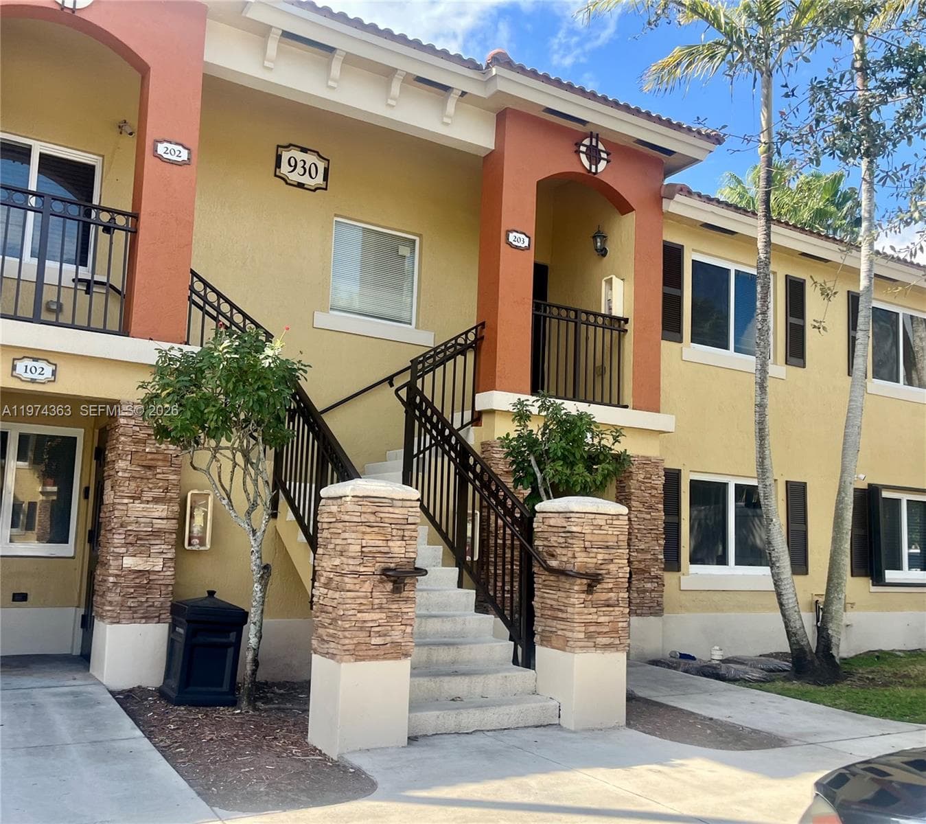 930 NE 33rd Terr # 203, Homestead FL 33033 — 2