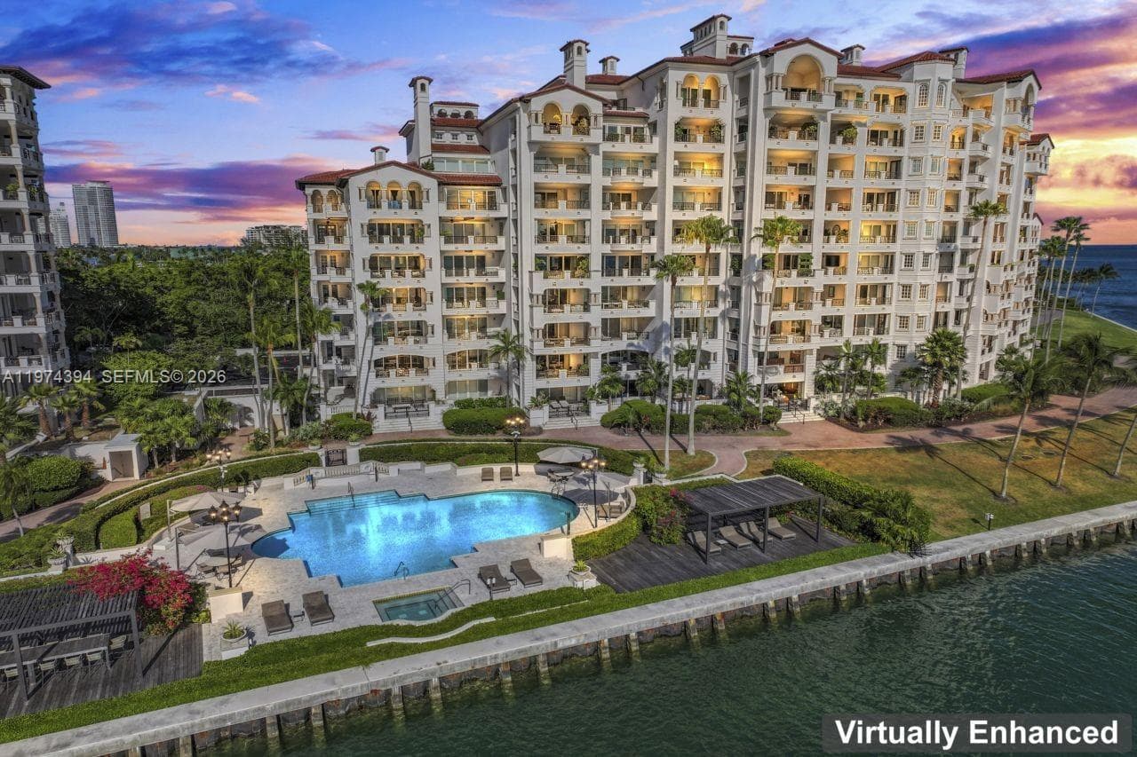 5266 Fisher Island Dr # 5266, Miami Beach FL 33109 — 5