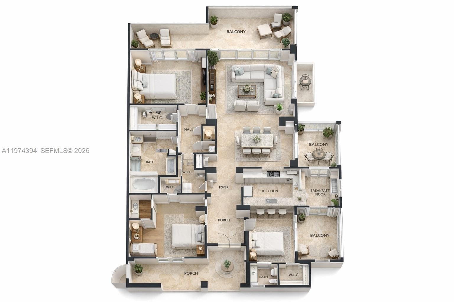 5266 Fisher Island Dr # 5266, Miami Beach FL 33109 — 40