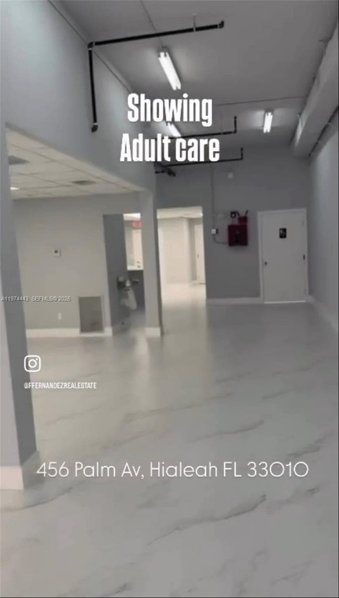 Palm Ave, Hialeah FL 33010 — 2