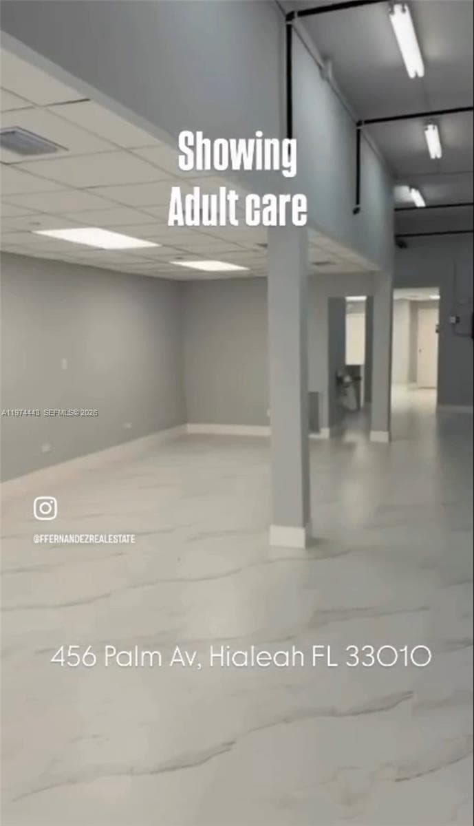 Palm Ave, Hialeah FL 33010 — 1