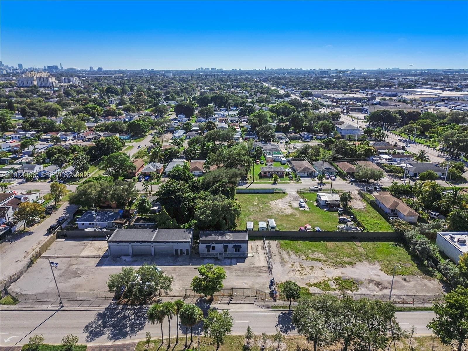 3100 NW 62nd St, Miami FL 33147 — 1