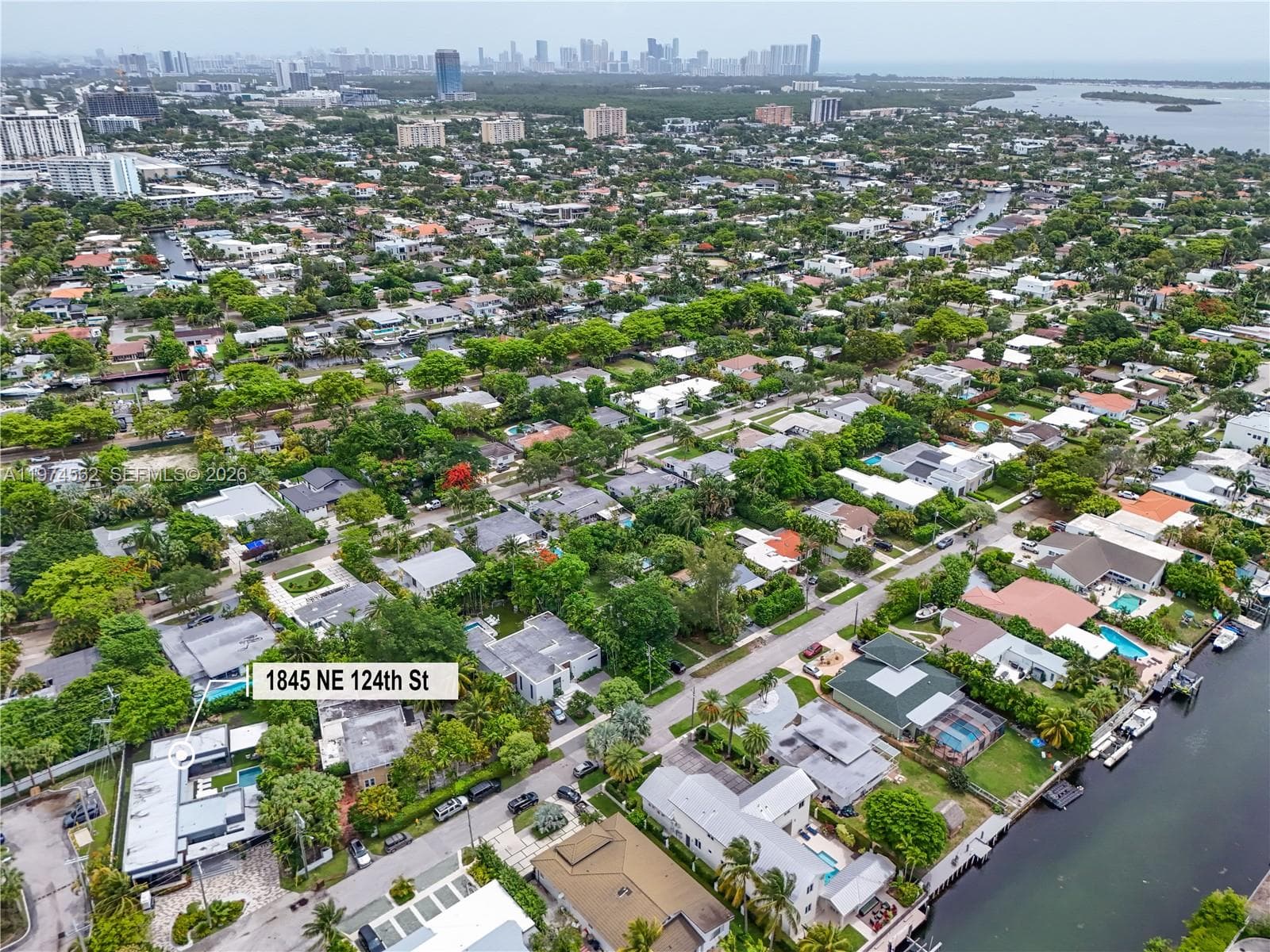 1845 NE 124th St, North Miami FL 33181 — 6
