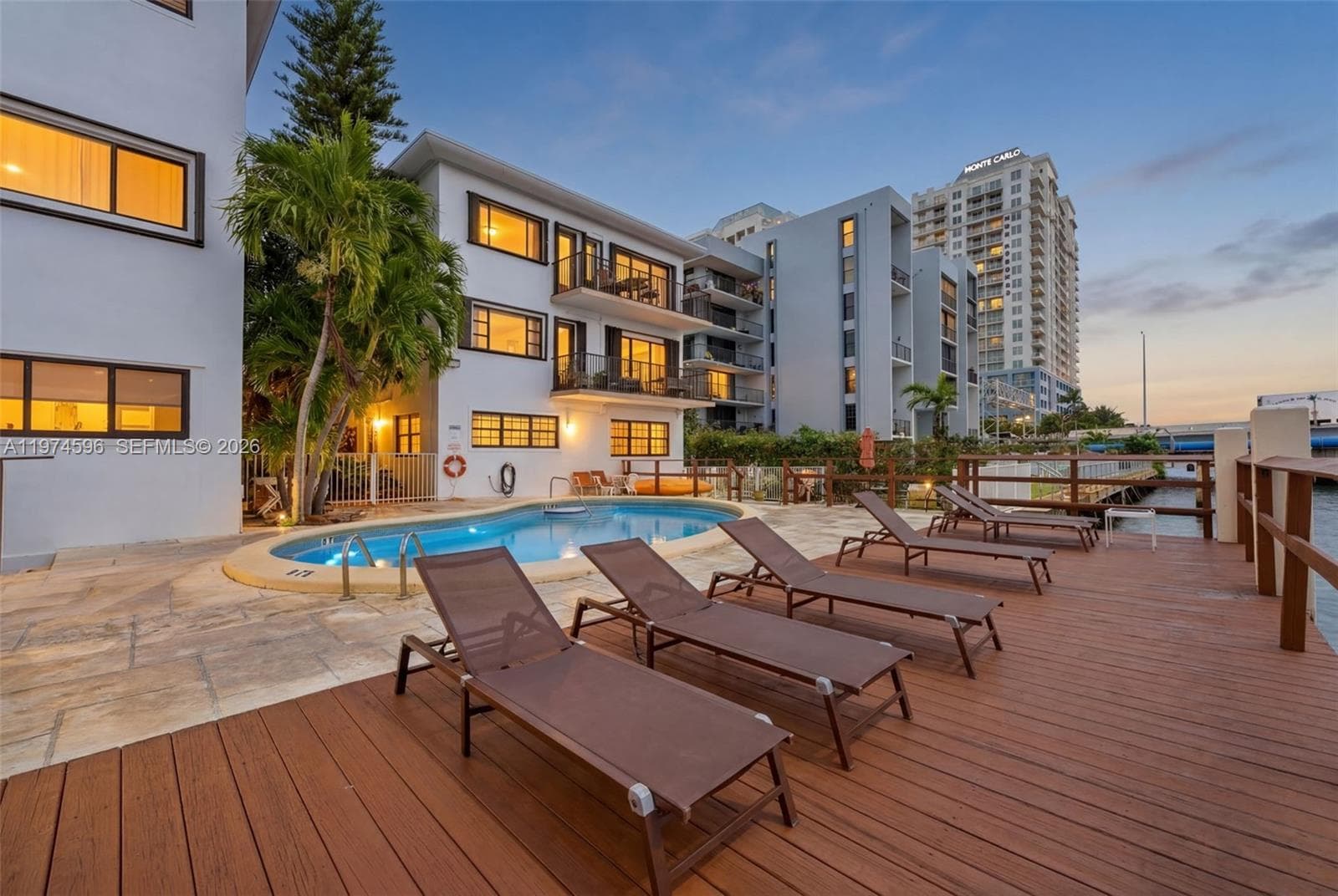 7845 NE Bayshore Ct # 16, Miami FL 33138 — 2