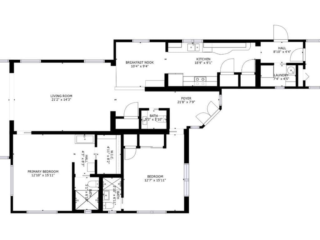 7820 Hawthorne Avenue, Miami Beach FL 33141 — 35