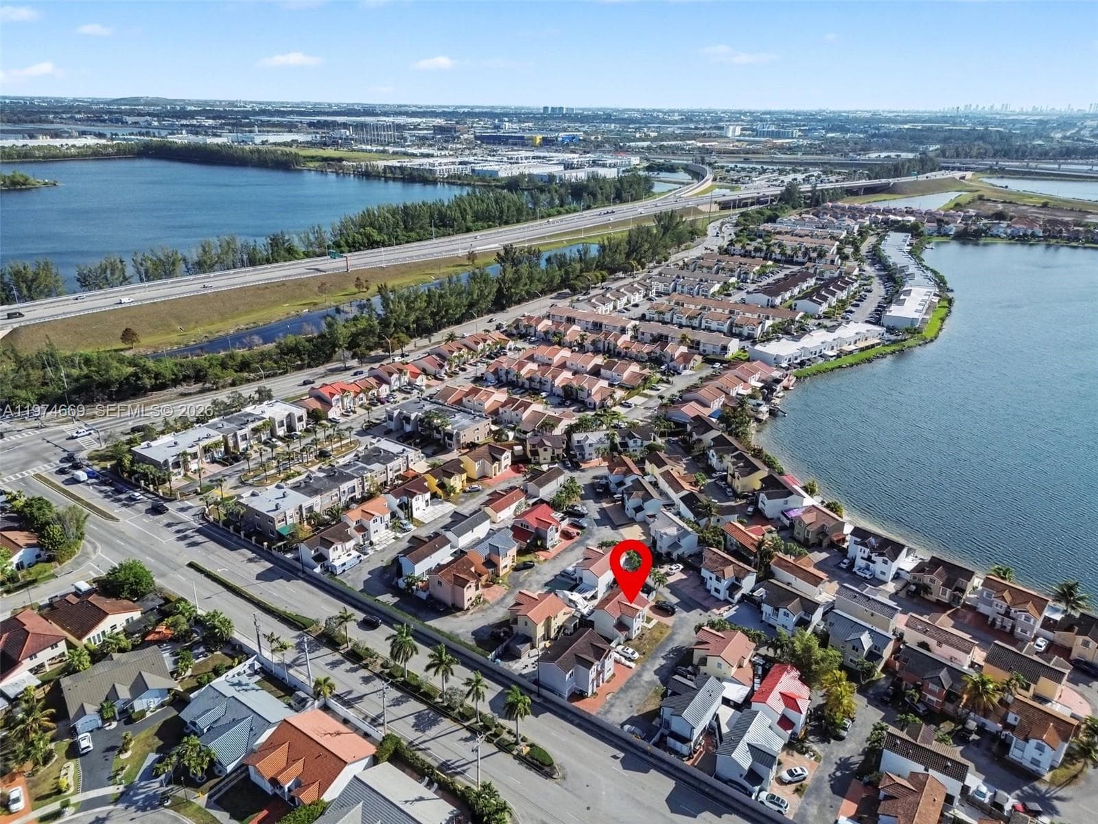 12689 NW 10th Way, Miami FL 33182 — 35