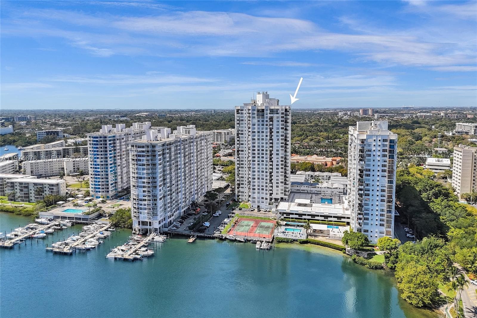 2750 NE 183rd St # 406, Aventura FL 33160 — 2