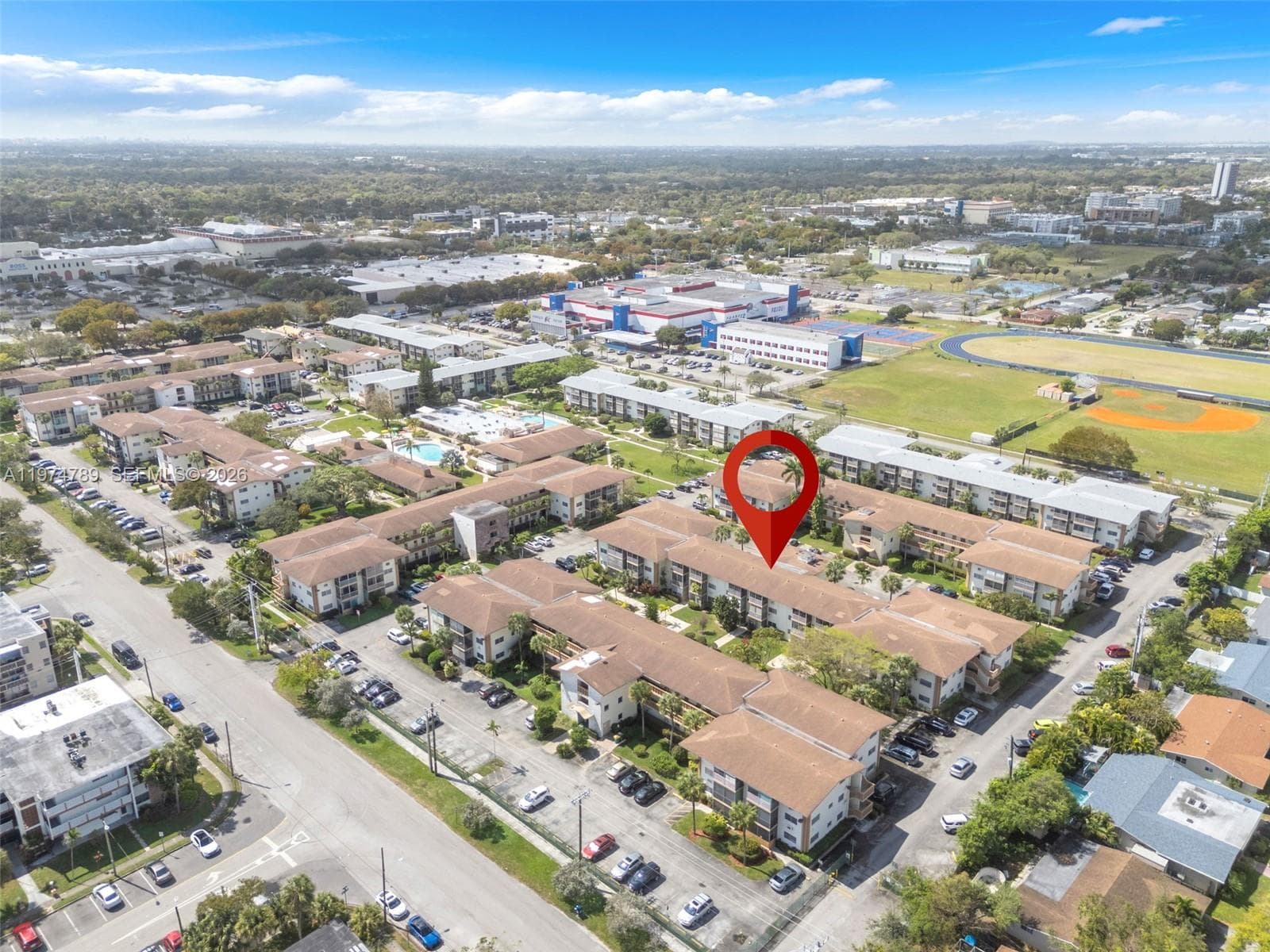 17050 NE 14th Ave # 106, Miami FL 33162 — 23
