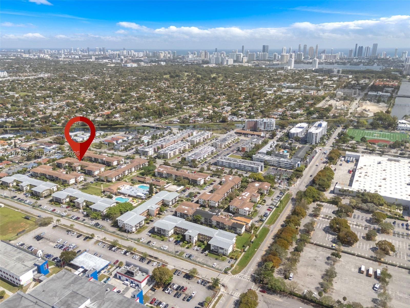 17050 NE 14th Ave # 106, Miami FL 33162 — 30