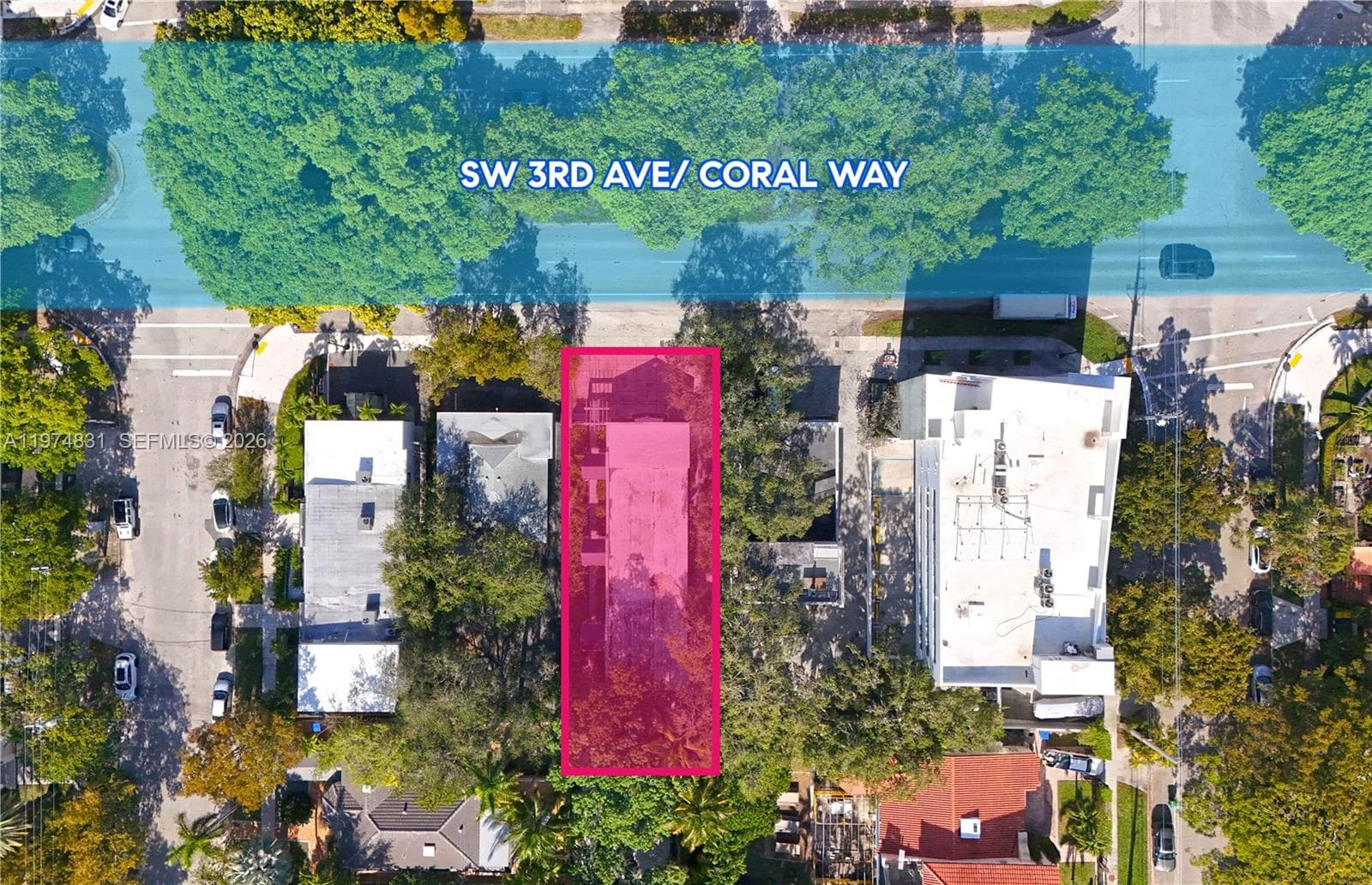 2825 SW 3rd Ave, Miami FL 33129 — 3