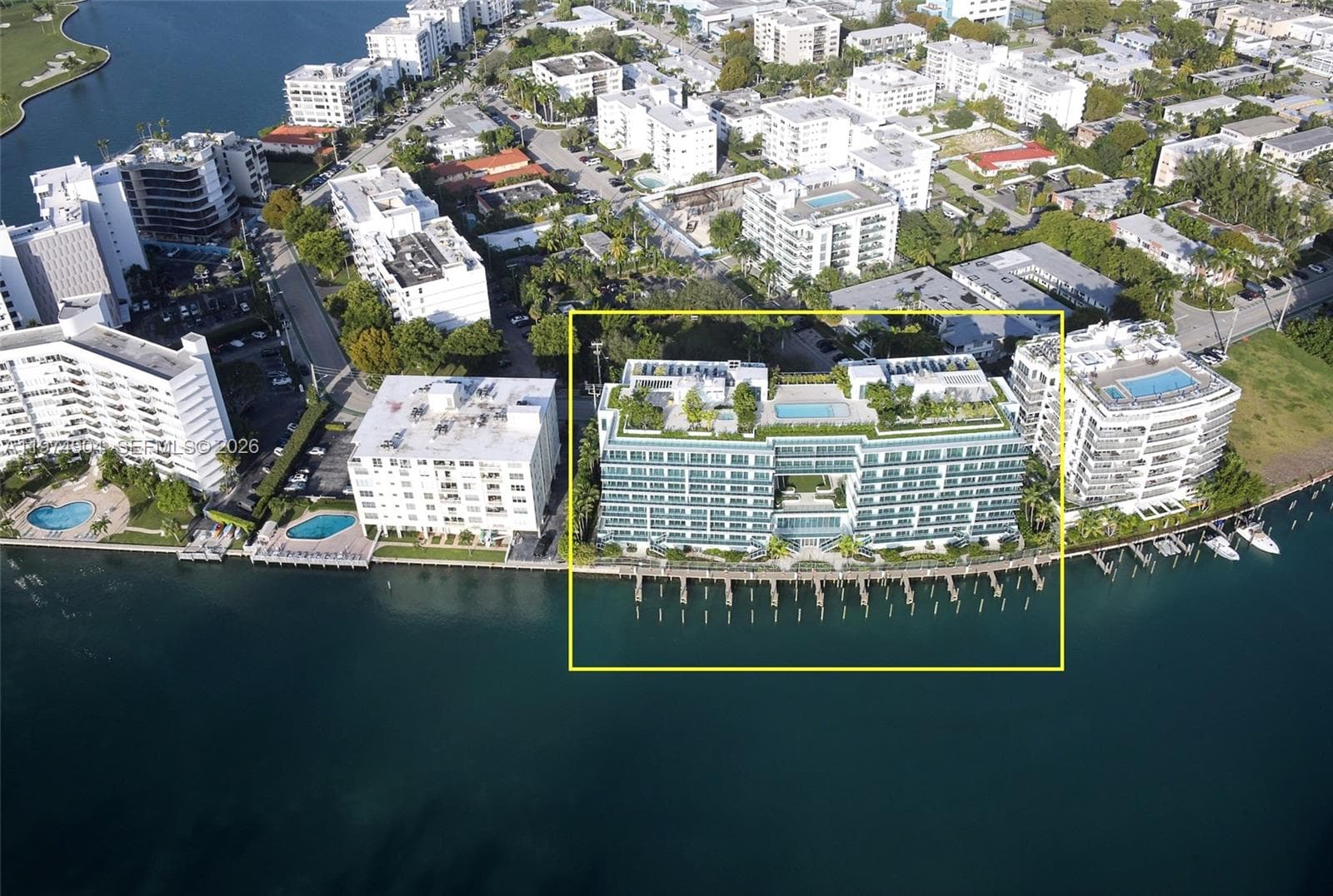 9201 E Bay Harbor Drive # 805, Bay Harbor Islands FL 33154 — 2
