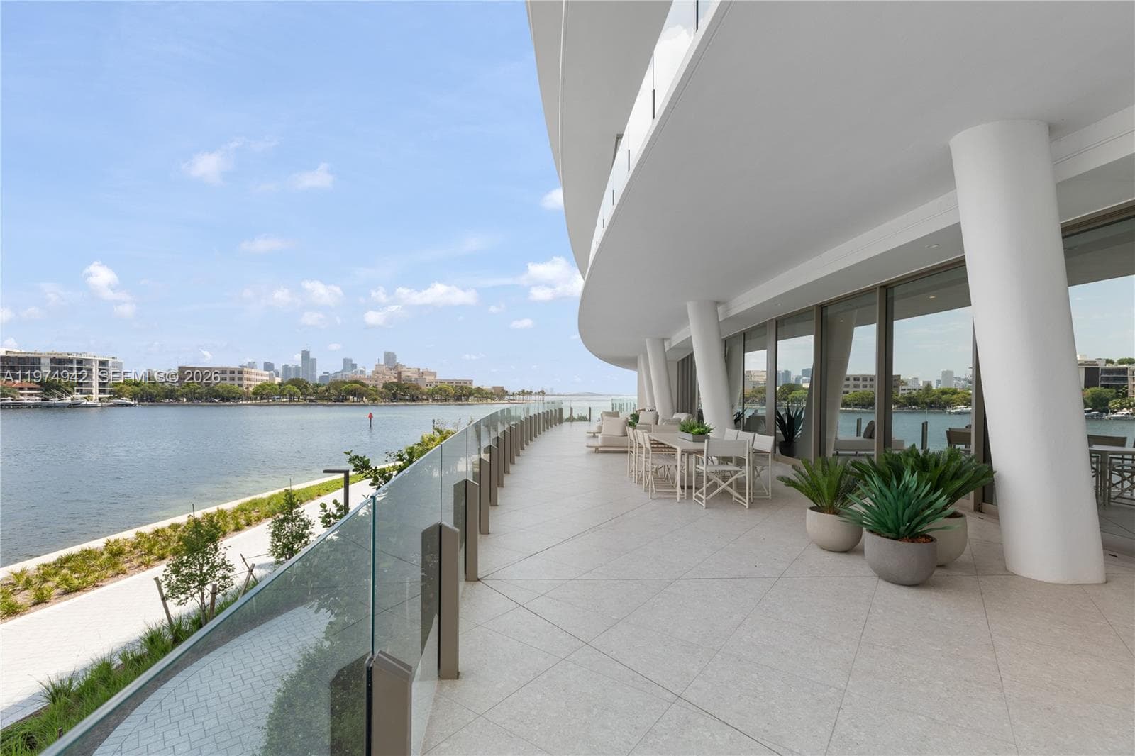 5 Grove Isle Dr # S201, Miami FL 33133 — 22