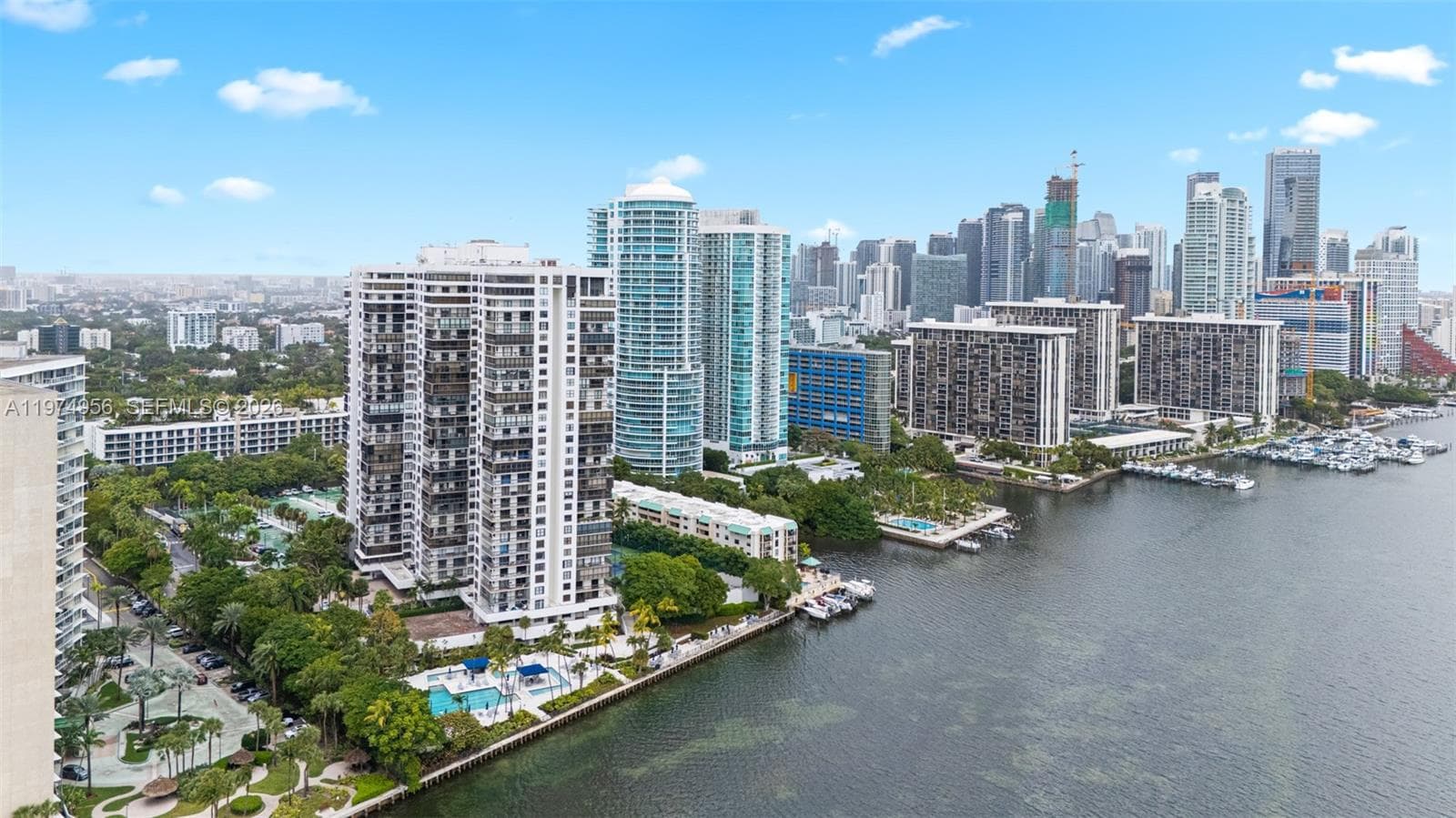 2333 Brickell Ave # 1909, Miami FL 33129 — 2
