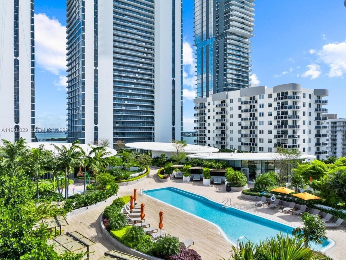 711 NE 23rd Ter # 1506, Miami FL 33137 — 2