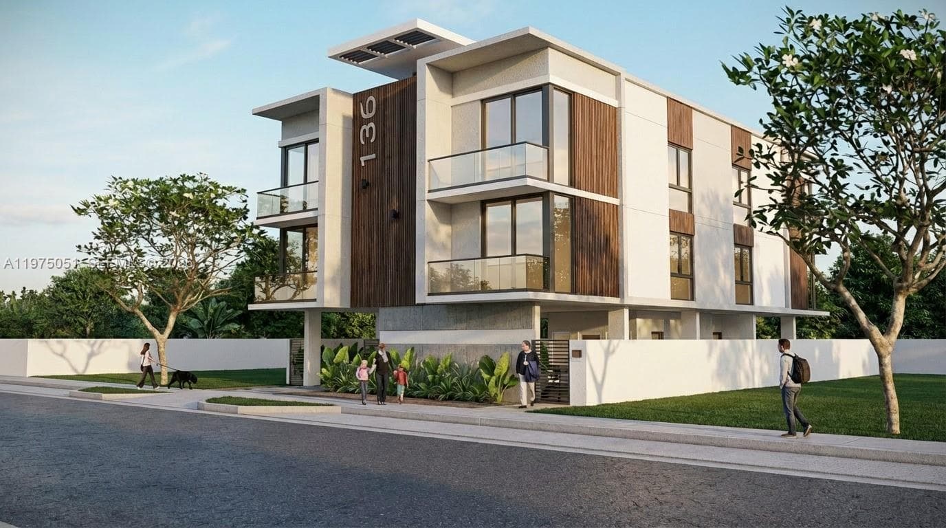 136 sw 11th Ave, Miami FL 33130 — 1