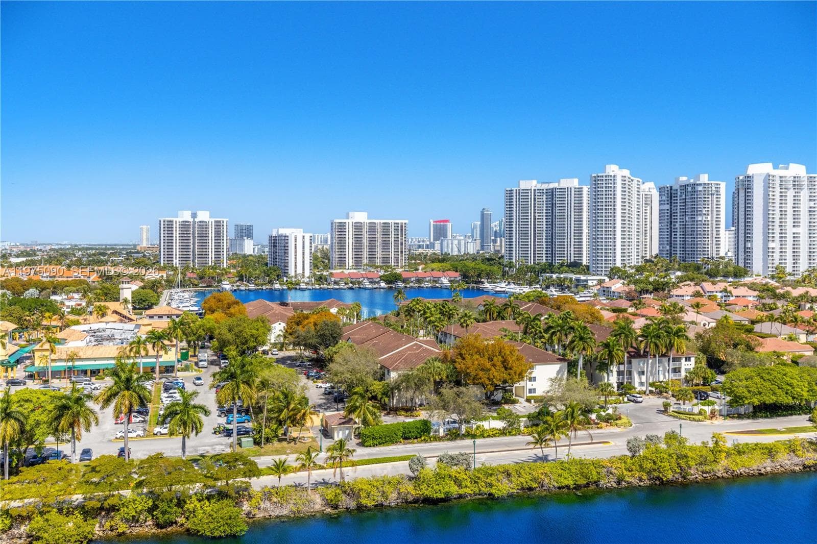 3625 N Country Club Dr # 1401, Aventura FL 33180 — 3