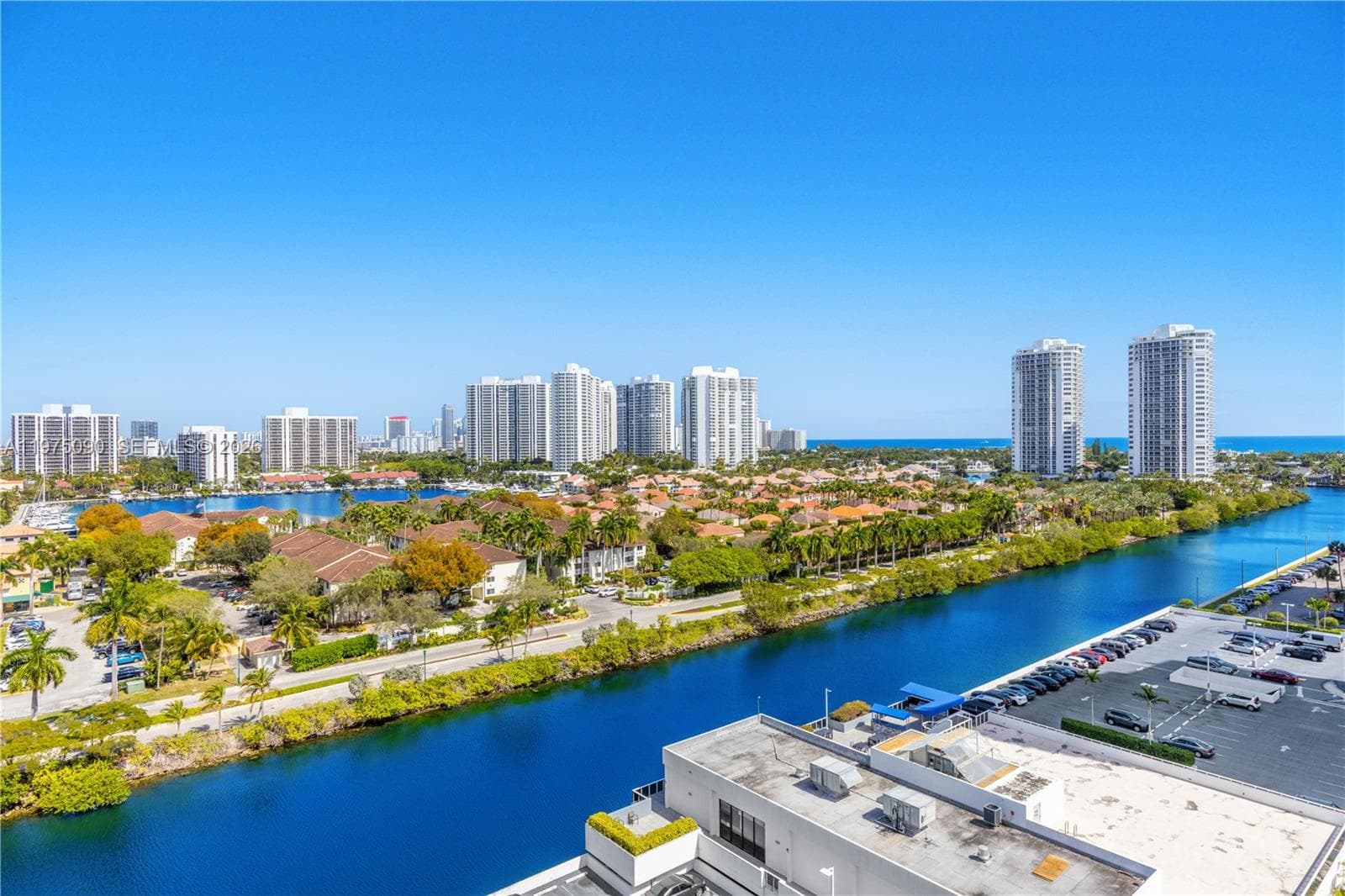 3625 N Country Club Dr # 1401, Aventura FL 33180 — 4