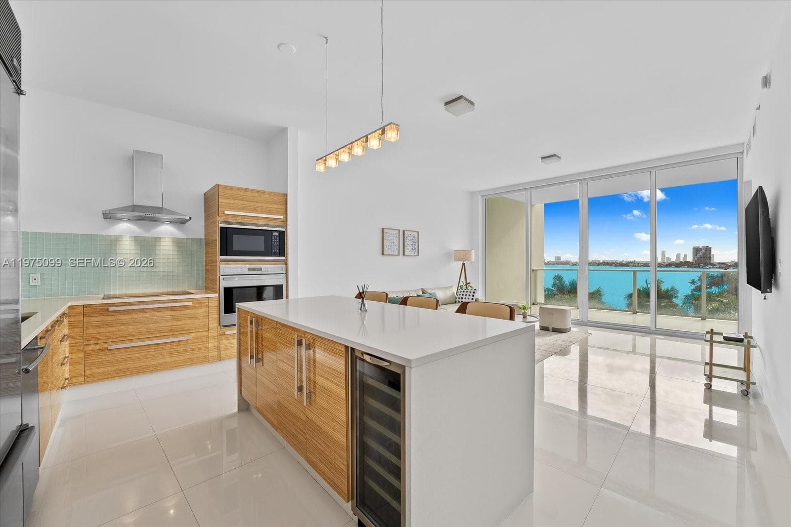 2020 N Bayshore Dr # 605, Miami FL 33137 — 1