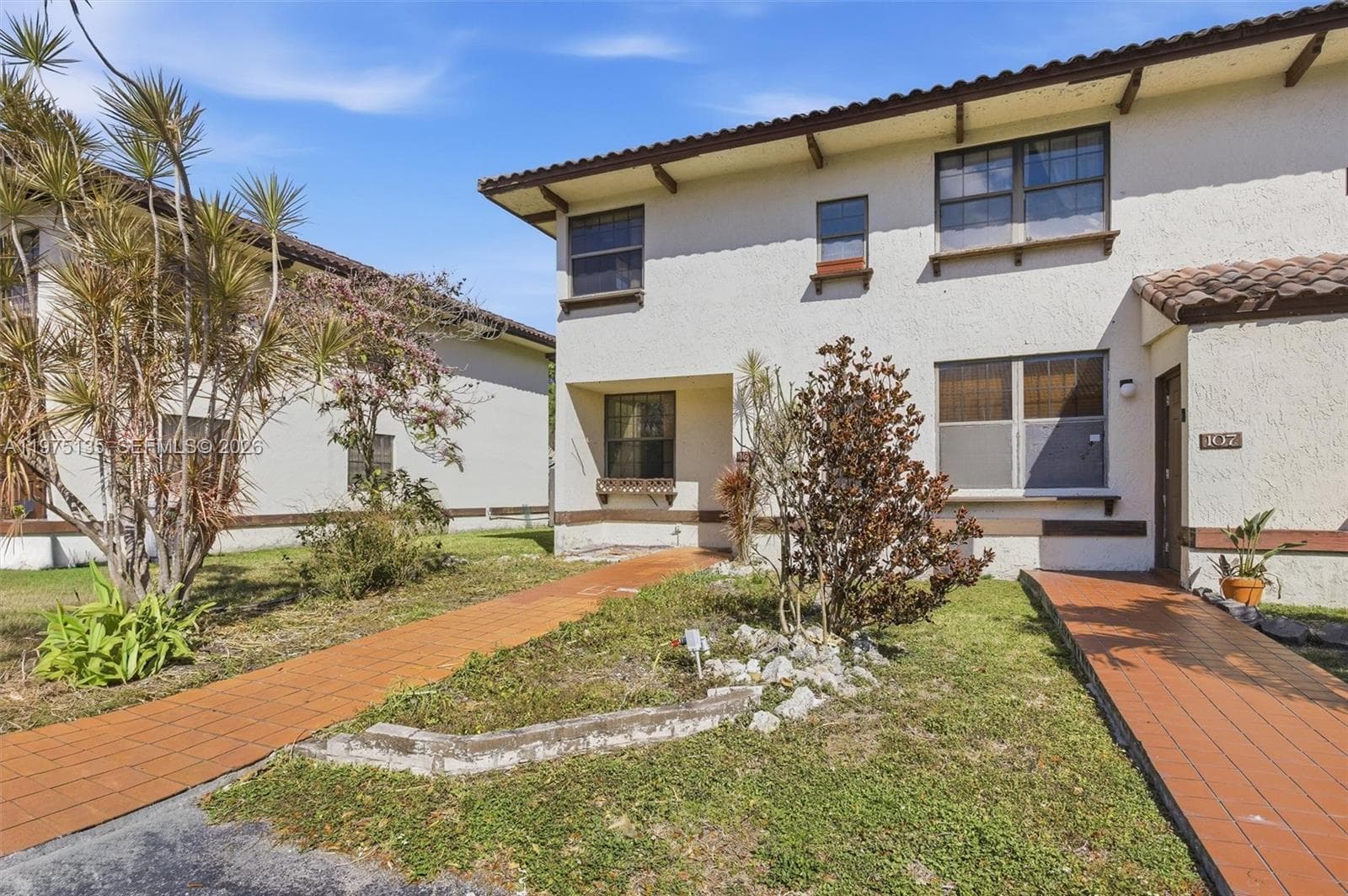 12253 SW 16th Ter # M, Miami FL 33175 — 3
