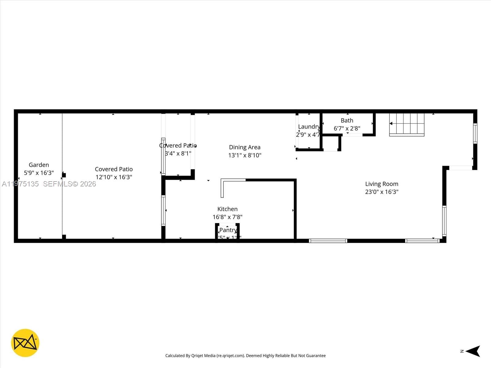 12253 SW 16th Ter # M, Miami FL 33175 — 50