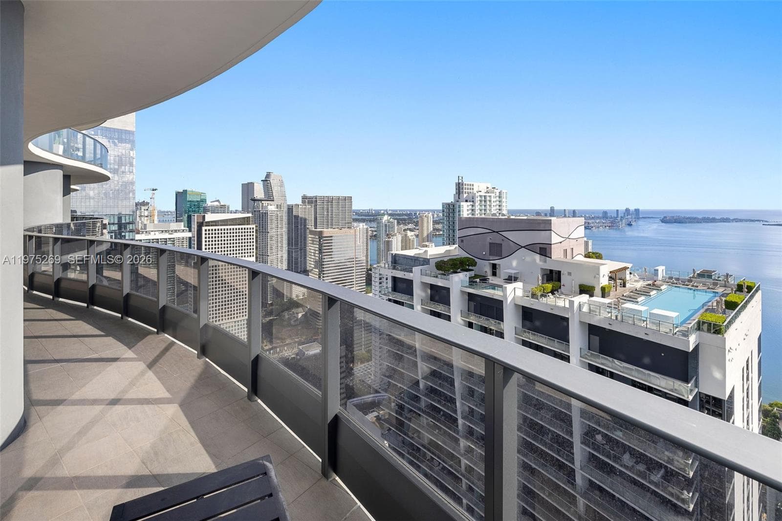 1000 Brickell Plaza, Miami FL 33131 — 46