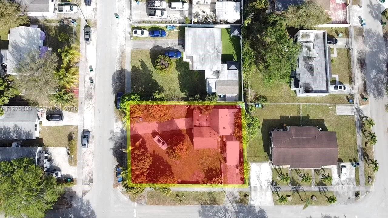 1086 NW 101st St, Miami FL 33150 — 2